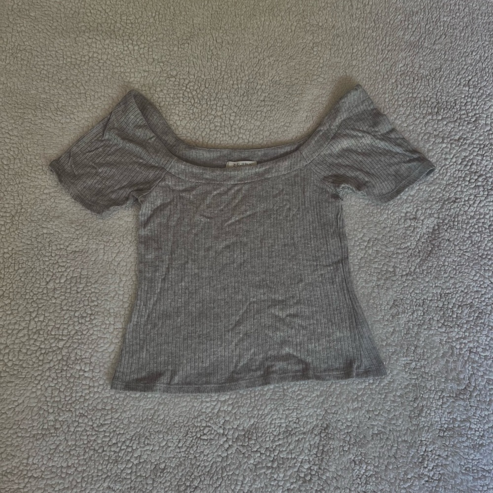 Z Supply crop top